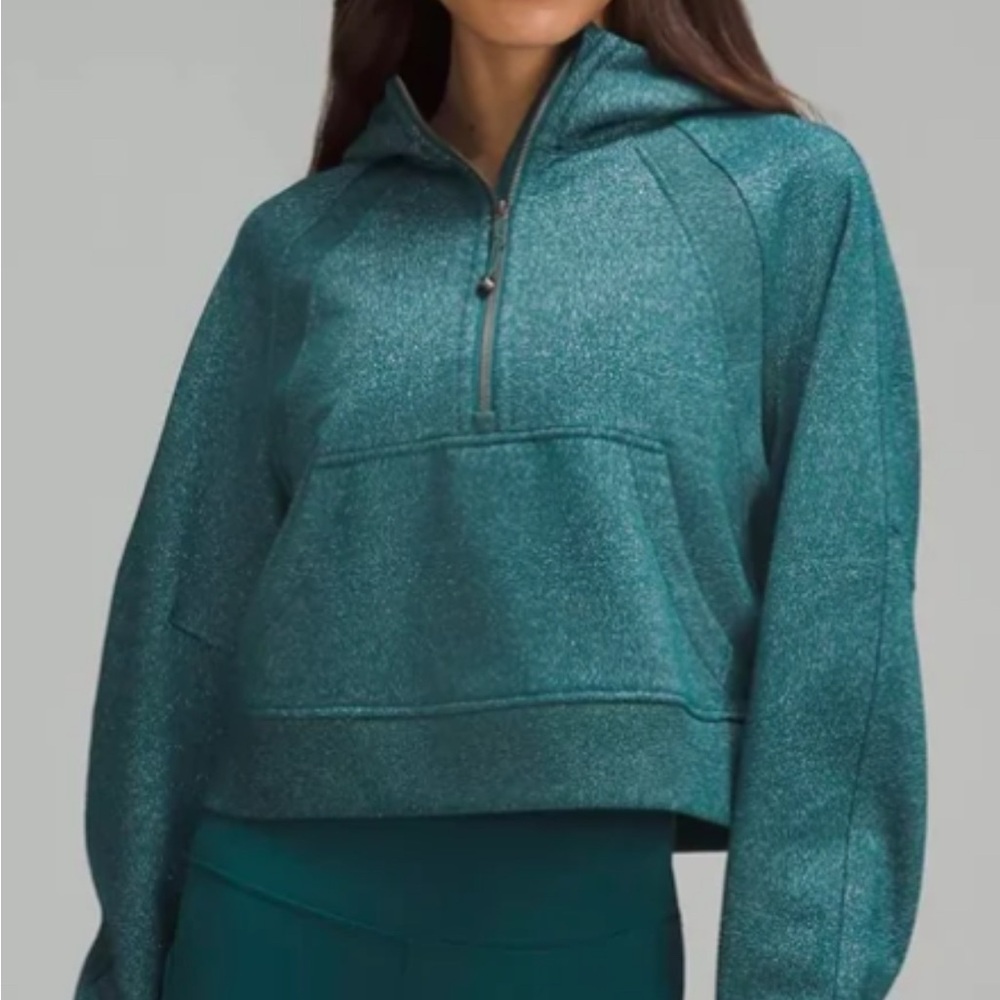 Lululemon hoodie size M/L